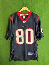 VTG 2000s Houston Texans Andre Johnson NFL Jersey Size Small picture