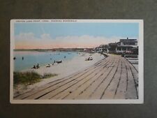 Postcard  E27948  Groton Long Point, CT  Showing the Boardwalk, c-1915-1930 picture