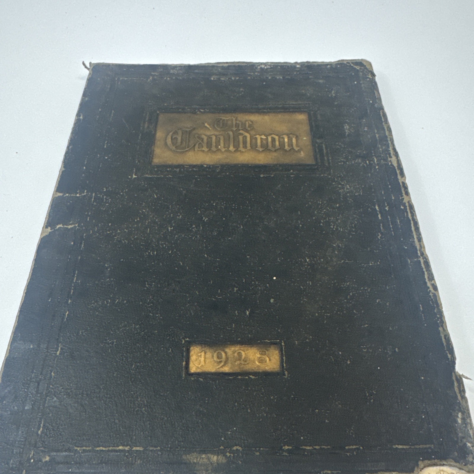 Downers Grove High School Yearbook, The Cauldron, 1928, Illinois, IL Downers Grove High School Yearbook, The Cauldron, 1928, Illinois, IL