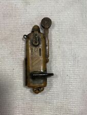 Bowers Kalamazoo Sure-Fire Wind Proof Trench Lighter Vintage No Reserve picture