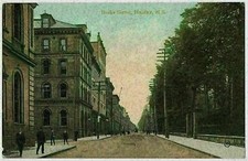Hollis Street, Halifax, Nova Scotia ca.1910 picture
