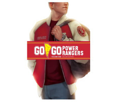 Go Go Power Rangers (Volume 1, Deluxe Edition) HOT picture