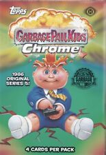 * NEW * 2022  Garbage Pail Kids Chrome Series 5 Complete Your Set GPK 5TH U Pick picture