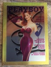 1995 Playboy Chromium Covers Series 2 / JESSICA RABBIT #185 NM-MT Laura Richmond picture