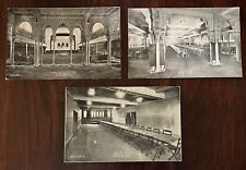 3 Irem Temple 1909  Postcards Wilkes Barre PA picture