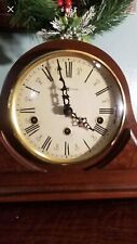 Howard Miller Westminster Triple Chime Mantel Clock 1050-020 picture