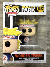 Funko POP Television South Park - Wonder Tweek Figure #1472 NEW IN STOCK picture
