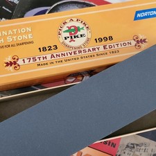 NORTON 175th ANNIVERSARY BENCH STONE 8