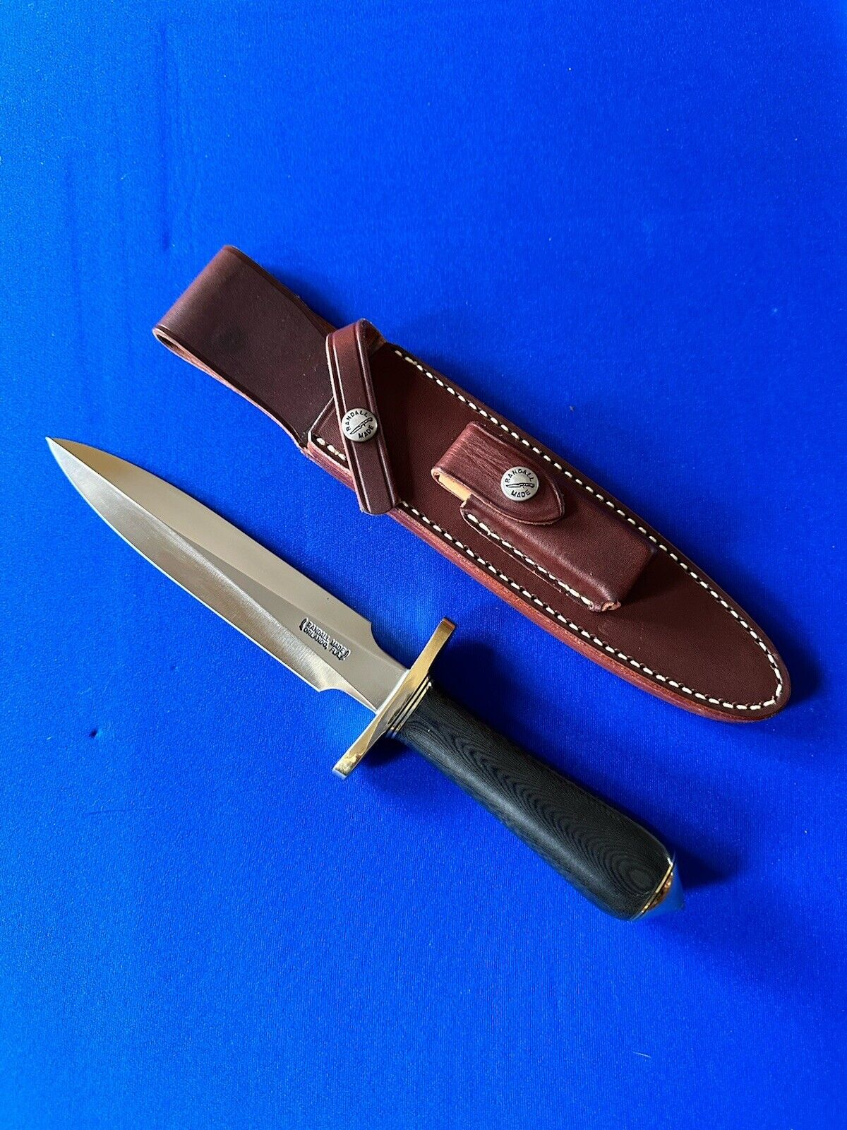 Randall Knife~ Model 2-7~ SWEET~ Randall Made Knives
