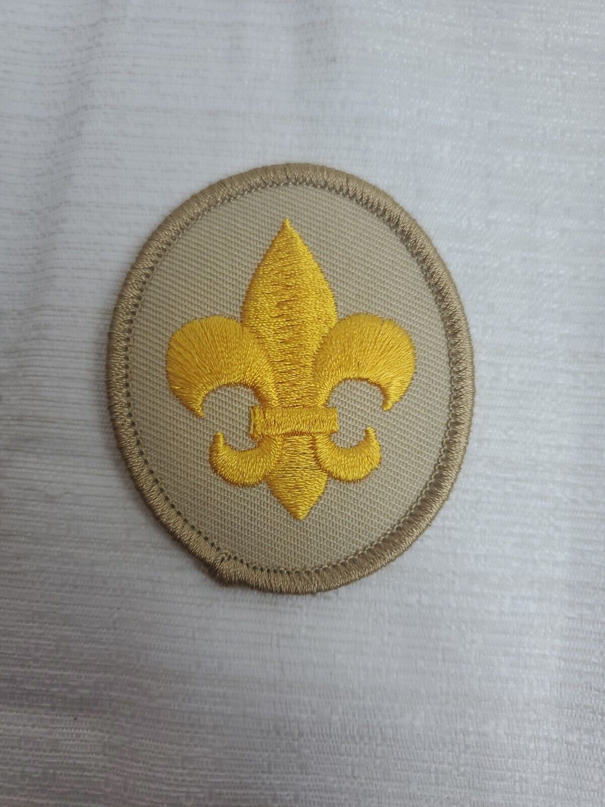 Scouts BSA Scout Rank emblem