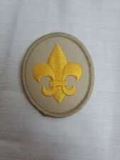 Scouts BSA Scout Rank emblem picture