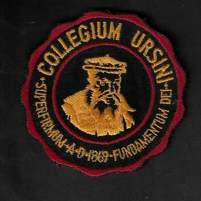 1930\'s Collegeville,PA - Ursinus College Embroidered Patch