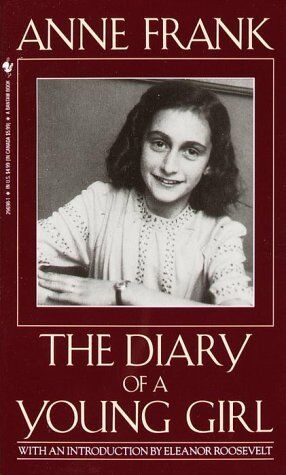 Anne Frank: The Diary of a Young Girl by Anne Frank 
