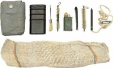 COLD WAR SOVIET ERA EAST GERMAN -AAK4-RIFLE CLEANING KIT W/ original POUCH,  picture