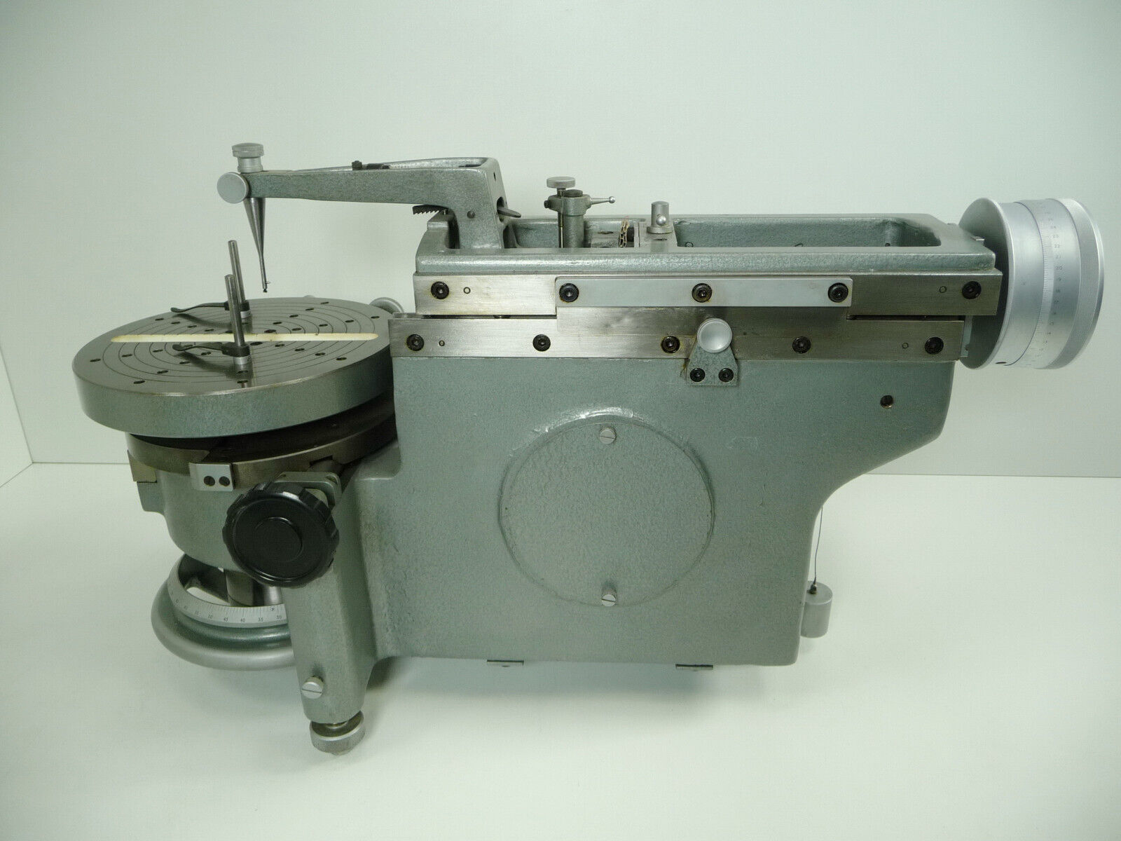 WOW  MATRIX Coventry Gauge Roundness Tester Machine, Museum, Collectible