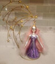 Laved Gifford Collections free blown glass ornament Italy Pretty Lady unique #43 picture