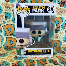 Funko Pop Animation: South Park - Boyband Kyle (In Stock) picture