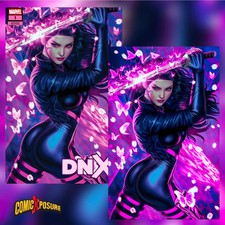 DNX #1 ARIEL DIAZ EXCLUSIVE 2 PACK SET PSYLOCKE X-MEN picture