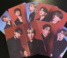 SEVENTEEN Official Photocards- Power of Love, Face the Sun, & CARATLAND 2023 picture