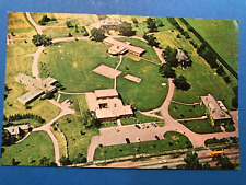 WILLIAMSVILLE NY AERIAL VIEW GATEWAY METHODIST HOME FOR CHILDREN UNUSED POSTCARD picture