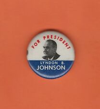 1964 Lyndon B Johnson 7/8