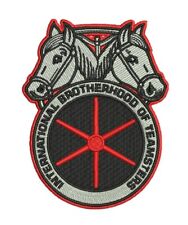 teamsters patch Union Patch International Brotherhood Of Teamsters. picture