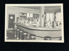 Goshen Dining Room Antigonish N. S. Canada Postcard picture