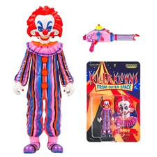 Killer Klowns From Outer Space Rudy 3.75-Inch Retro Action Figure picture