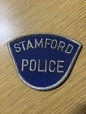 Stamford Ontario Canada Police Patch Historical Memoribilia picture