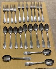Cambridge Stainless CONCERTO Forks &  Spoons  23 pcs          B picture