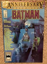 Batman 400 1986 Catwoman Stephen King Art Adams George Perez John Byrne DC Comic picture
