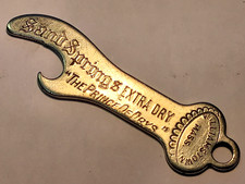 Rare-SAND SPRINGS EXTRA DRY Williamstown, Mass.Bottle Opener