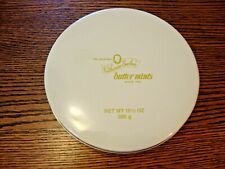 Vintage KATHERINE BEECHER Butter Mints TIN Candy Box 6.5