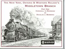 New York, Ontario & Western Railway’s Middletown Branch, Vol. 1 picture