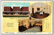 Postcard Hotel Brandon - Pecos Texas - Multiview picture