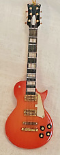 GOLD GIBSON LES PAUL ORNAMENT picture