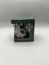 University of Cambridge College Shields Fine China Mug Official Boxed England picture