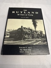 The Rutland 60 Years of Trying Vol V Part 2 Main Line picture