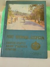 1967 Fort Benning Georgia United States Army Training Center Company D picture