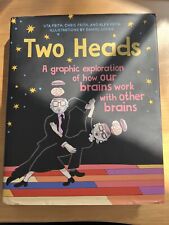 Two Heads Graphic Novel (Scribner, 2022) picture