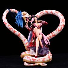ONE PIECE Figure Boa Hancock Snake PVC Statue Sexy Hancock Collectible Gift picture