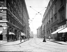 1905 Granby Street, Norfolk, Virginia Vintage Photograph 8.5