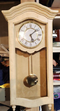 Ethan Allen Hanging Pendulum Wall Clock picture