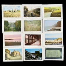 Simon McBride England Country Cornwall Postcards London Mayfair Card VE Day (27) picture