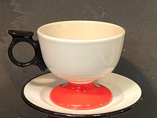 La Fonda del Sol Alexander Girard Coffee Cup & Saucer Set picture