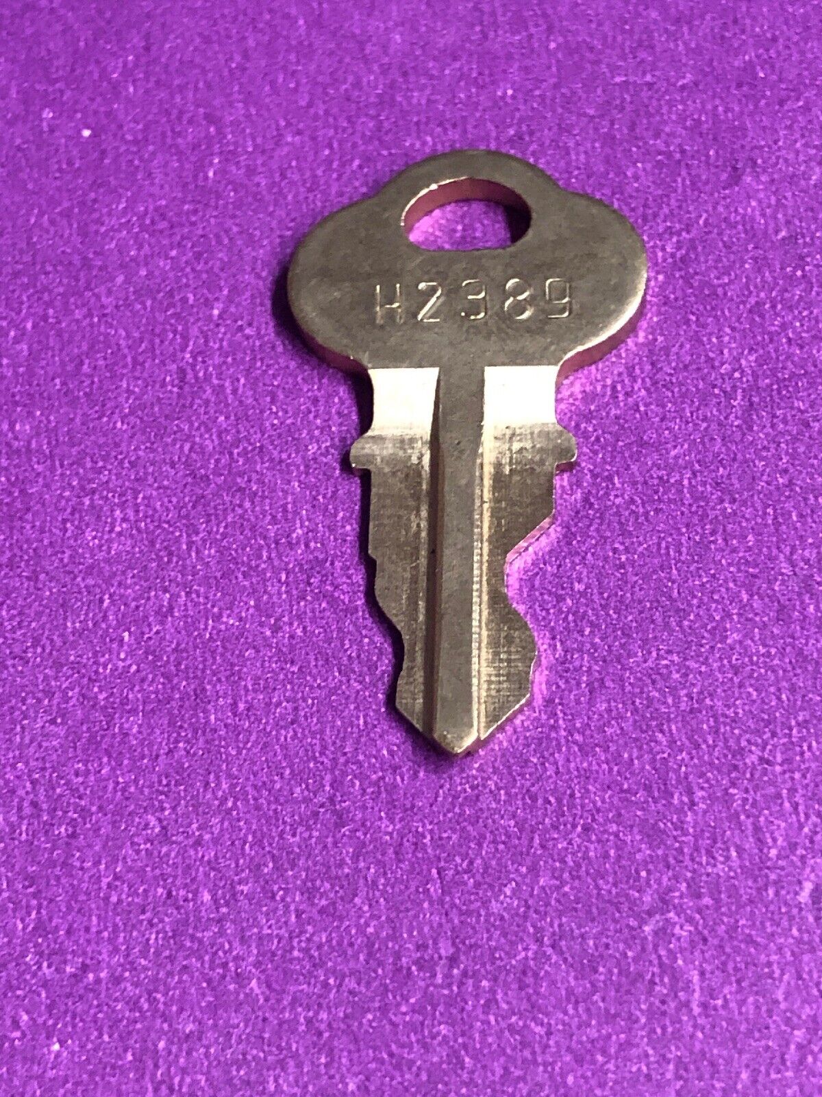 Dover H2389 Elevator Key