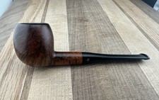Vintage Comoy's Guildhall 368 Estate Billiard Tobacco Pipe London England picture