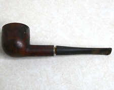 Willard Imported Briar Pipe 50’s-70’s Screw-in Tenon Hard Rubber Stem P46 picture