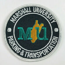 Marshall University Parking & Transportation Huntington West Virginia Patch A5 picture