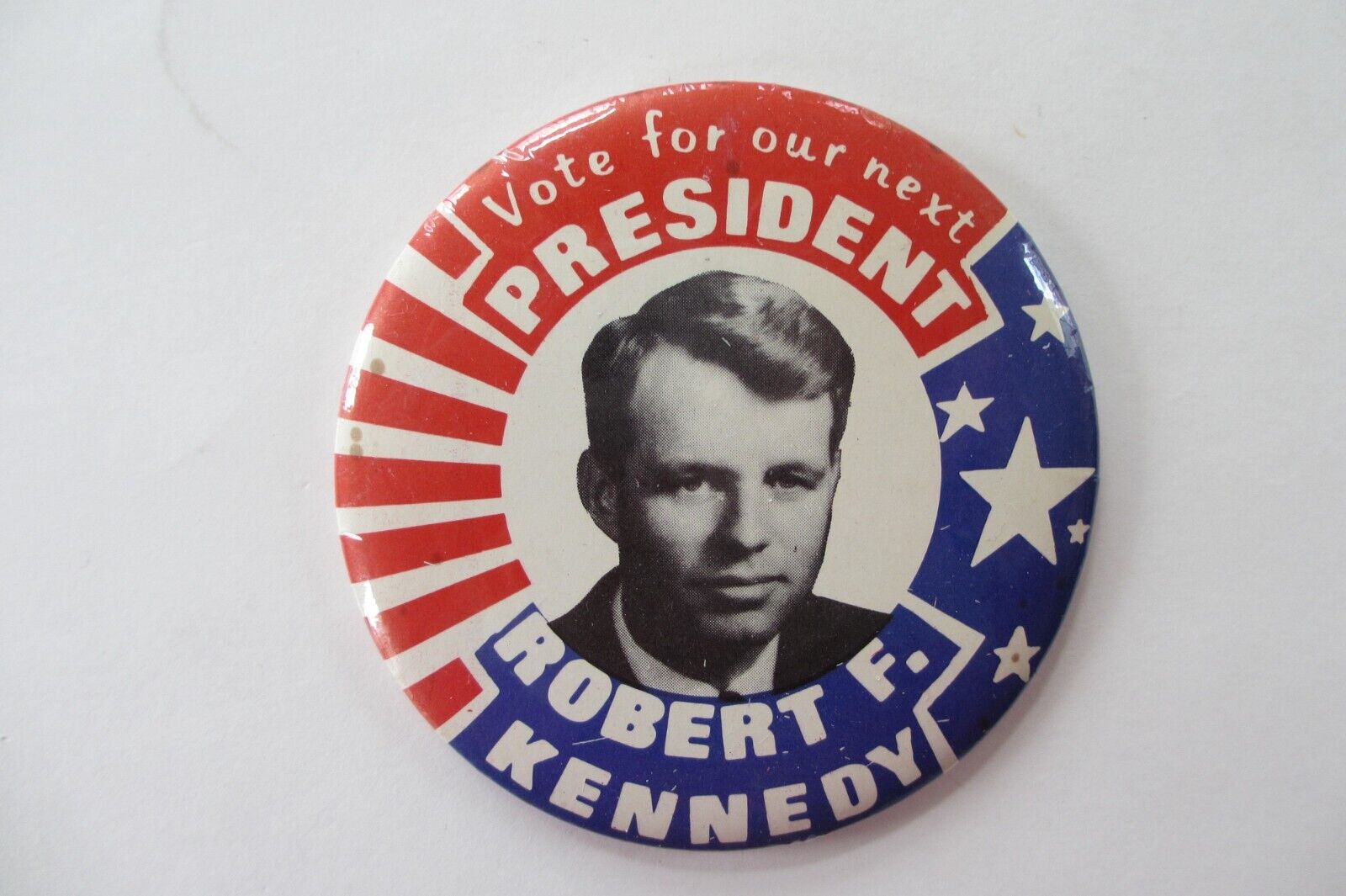 Large Robert Kennedy 1968 